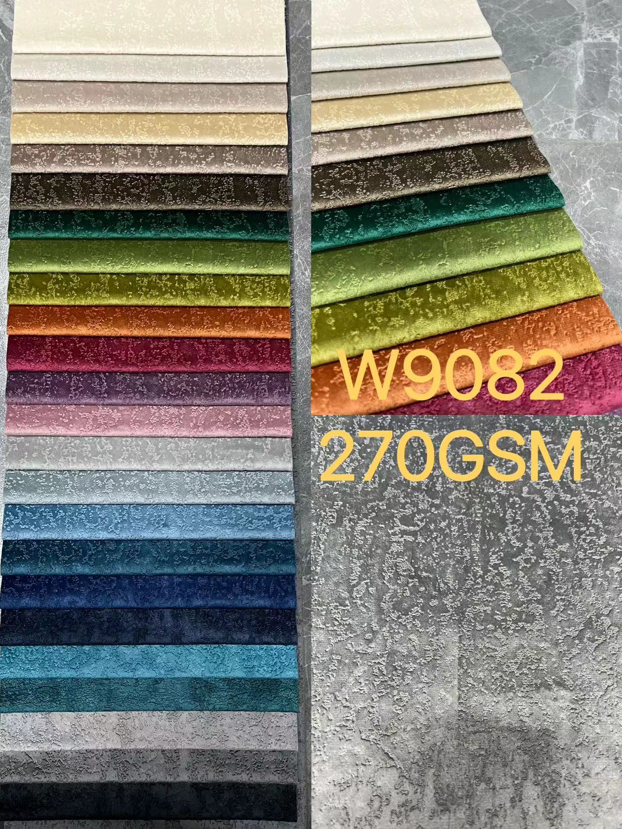 3D HOLLAND VELVET PRÆGNING